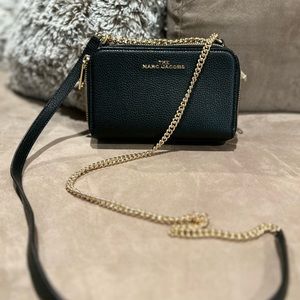 Marc Jacob's leather Crossbody